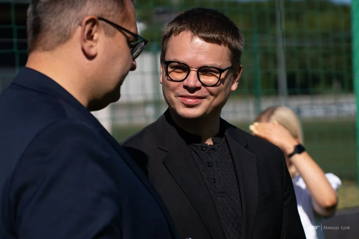 Jarosław Królewski  odpowiada na spekulacje medialne. Hasło „idziemy na grubo” nic dla mnie nie znaczy