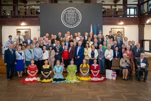 Jubileusze małżeńskie w Gminie Wieliczka