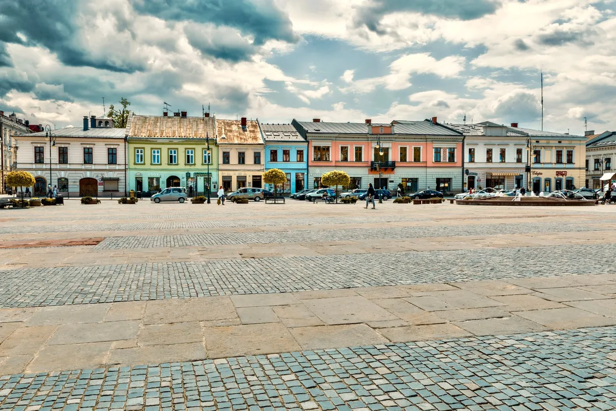 [8.04.2026] Pogoda w Małopolsce na środę. Możliwe przymrozki