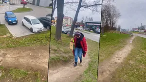 Węgrzce: kilkanaście metrów chodnika i przerzucanie się odpowiedzialnością. Zwycięży potrzeba czy biurokracja?