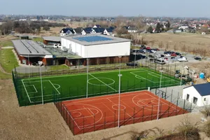 Orlik na Jazach na finiszu