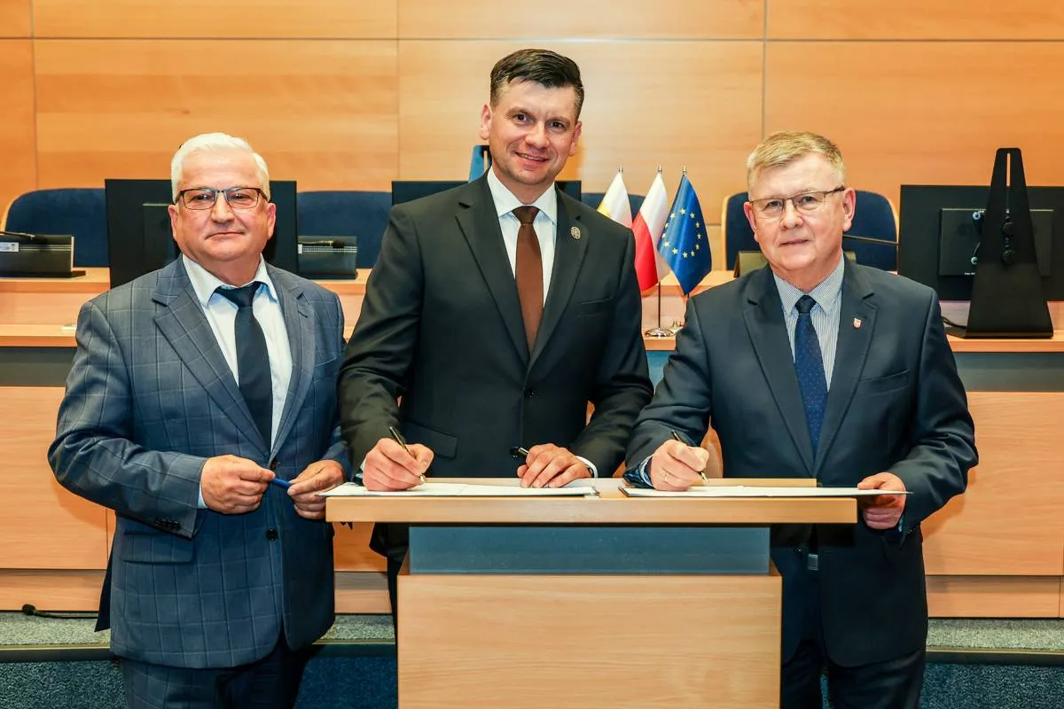 Ponad 9 milionów dla Dąbrowy Tarnowskiej. "Staraliśmy się o te środki od 8 lat"