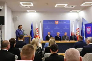 Powiat Wielicki z nową inicjatywą dla młodzieży. Wielki krok dla młodych talentów