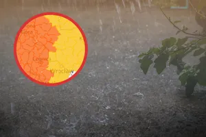 Deszcz uderzy w Polskę. IMGW ostrzega przed ulewami, tydzień nie zapowiada się spokojnie