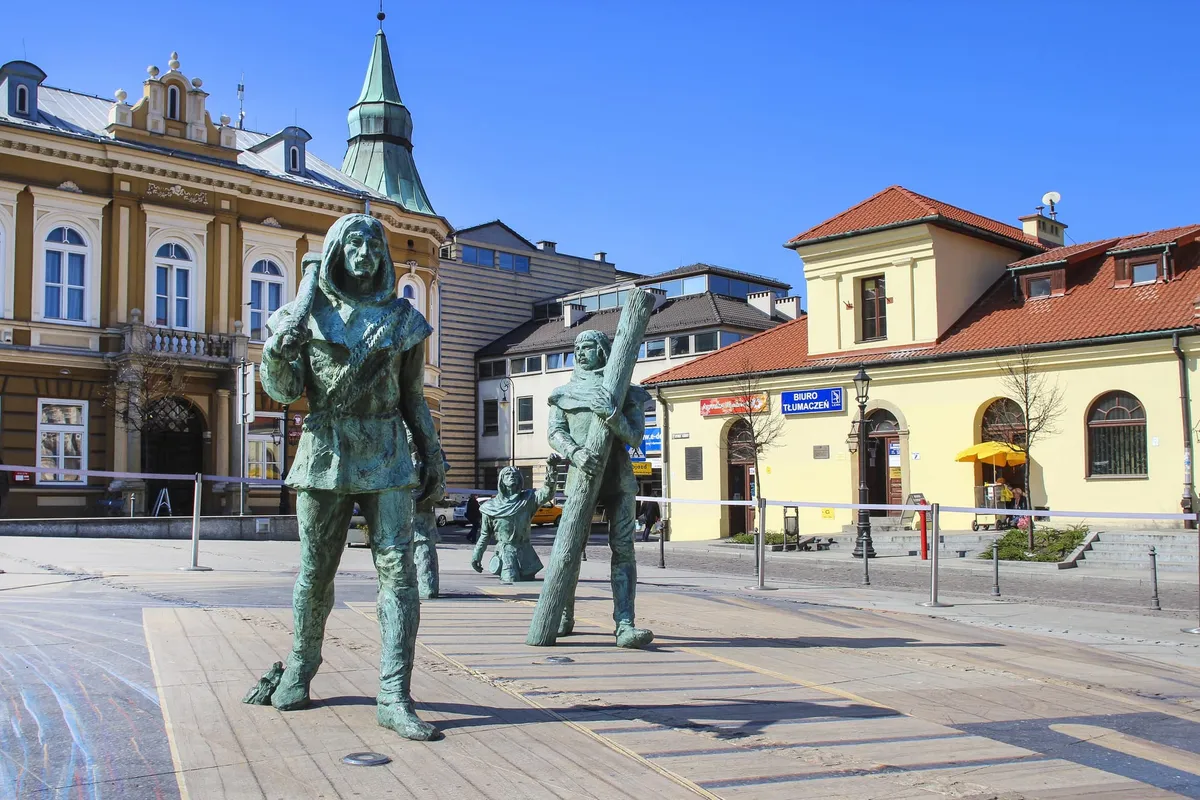 Wielkanocne życzenia od władz Wieliczki
