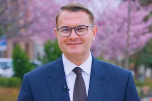 Wielkanocne życzenia od burmistrza Myślenic Jarosława Szlachetki