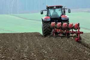 Ciągnik stoczył się prosto na dom. Kolejny wypadek w Małopolsce