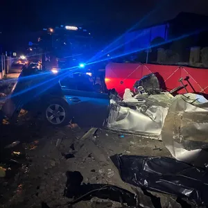 Cały region w żałobie. W wypadku zginął naczelnik miejscowej Ochotniczej Straży Pożarnej