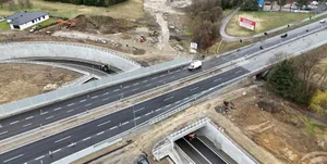 To może zmienić jazdę zakopianką. W Krzyszkowicach otwarto pierwszy tunel pod DK7