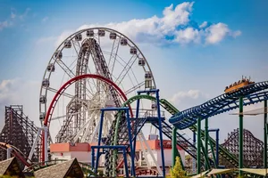20 rollercoasterów i pierwsze miejsce na świecie. Energylandia z historycznym wynikiem