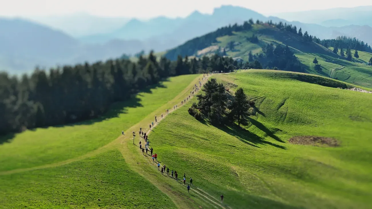 Nawet 136 km po górach. W Szczawnicy rusza Pieniny Ultra-Trail