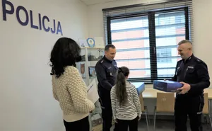 Mała bohaterka doceniona. 9-latka uratowała swojego dziadka