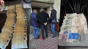 Auta widmo, lewe przeglądy i 5500 rejestracji. Krakowscy policjanci zatrzymali trzy osoby