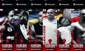 Majówka z siłaczami na Zarabiu!