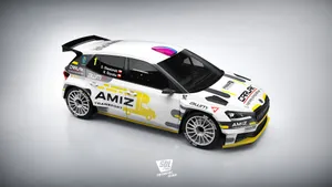 Z podwójna mocą! Rafał Ślęczka na starcie Jubileuszowego ORLEN Oil 10. Rajdzie Memoriał Janusza Kuliga i Mariana Bublewicza w Wieliczce