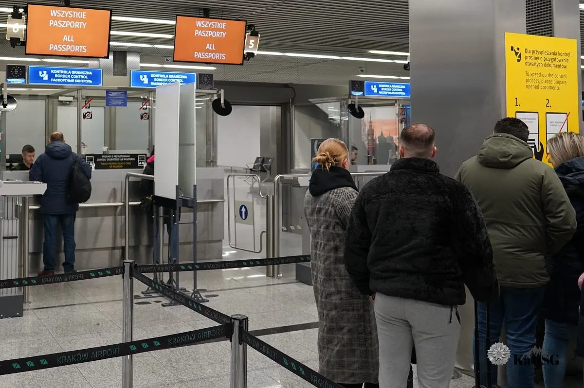 Odwołane loty Lufthansy z Krakowa. Duże utrudnienia dla pasażerów