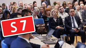 Będzie nowy protest w sprawie S7. W sprawę włączył się wojewoda