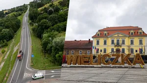 S7 dzieli Wieliczkę i Kraków. Po spotkaniach i oświadczeniach emocje tylko wzrosły