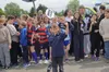 „Kibicuj z klasą” w Wieliczce. Sport, profilaktyka i spotkania z piłkarzami Puszczy Niepołomice