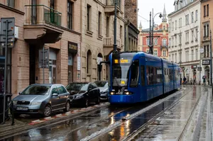 Koniec koszmaru na Długiej? Kraków bierze się za kierowców blokujących tramwaje