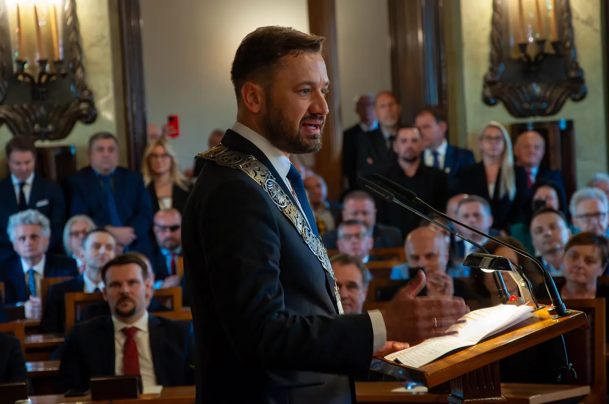 Exit poll: referendum w Krakowie ważne. O wszystkim może zdecydować frekwencja