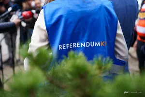 Kto może finansować kampanię referendalną? Wyjaśniamy
