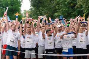 Godziny dzielą nas od startu zapisów na Poland Business Run 2026. Kraków szykuje się na dwa dni biegania i pomagania