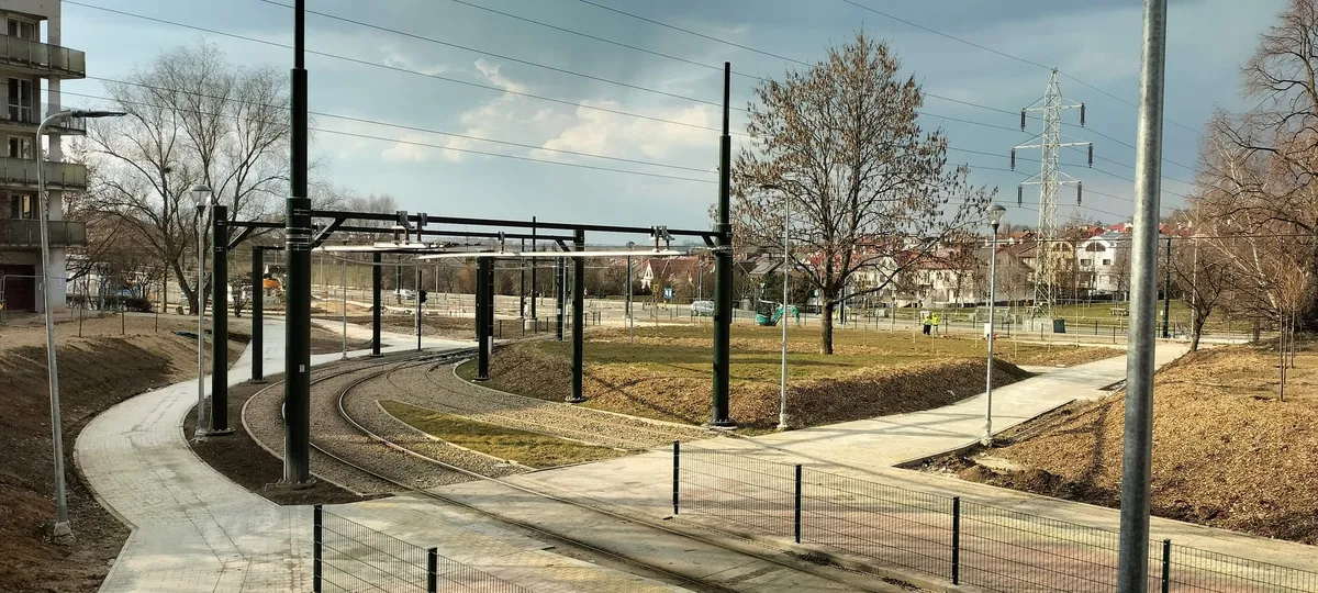 Pętla Mistrzejowice 