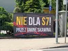 Nowy zachodni wariant S7? Skawina protestuje