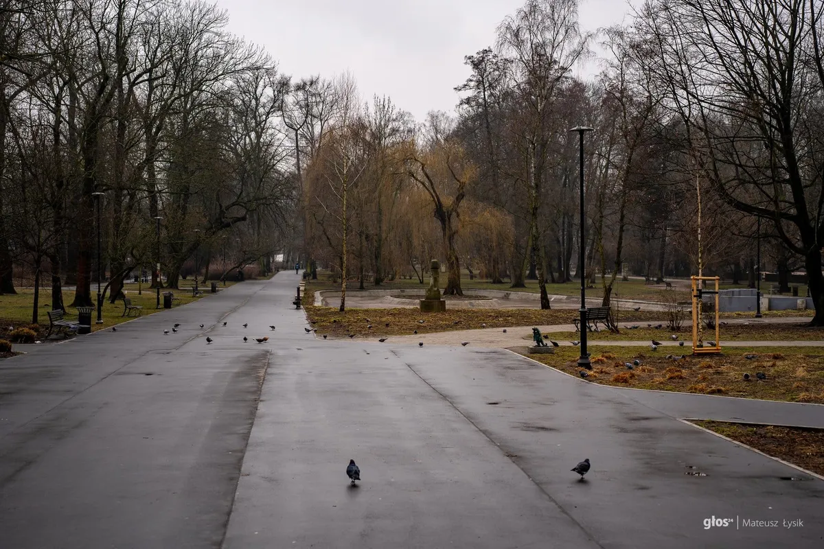 Park Krakowski