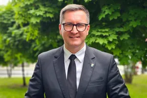 "Chodzi o to, żeby zostawić gminę w lepszym stanie, niż się ją zastało." Wywiad z burmistrzem Wieliczki