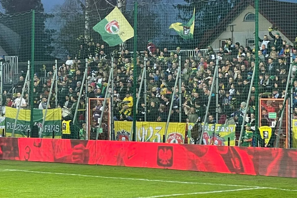 Stadion Puszczy Niepołomice