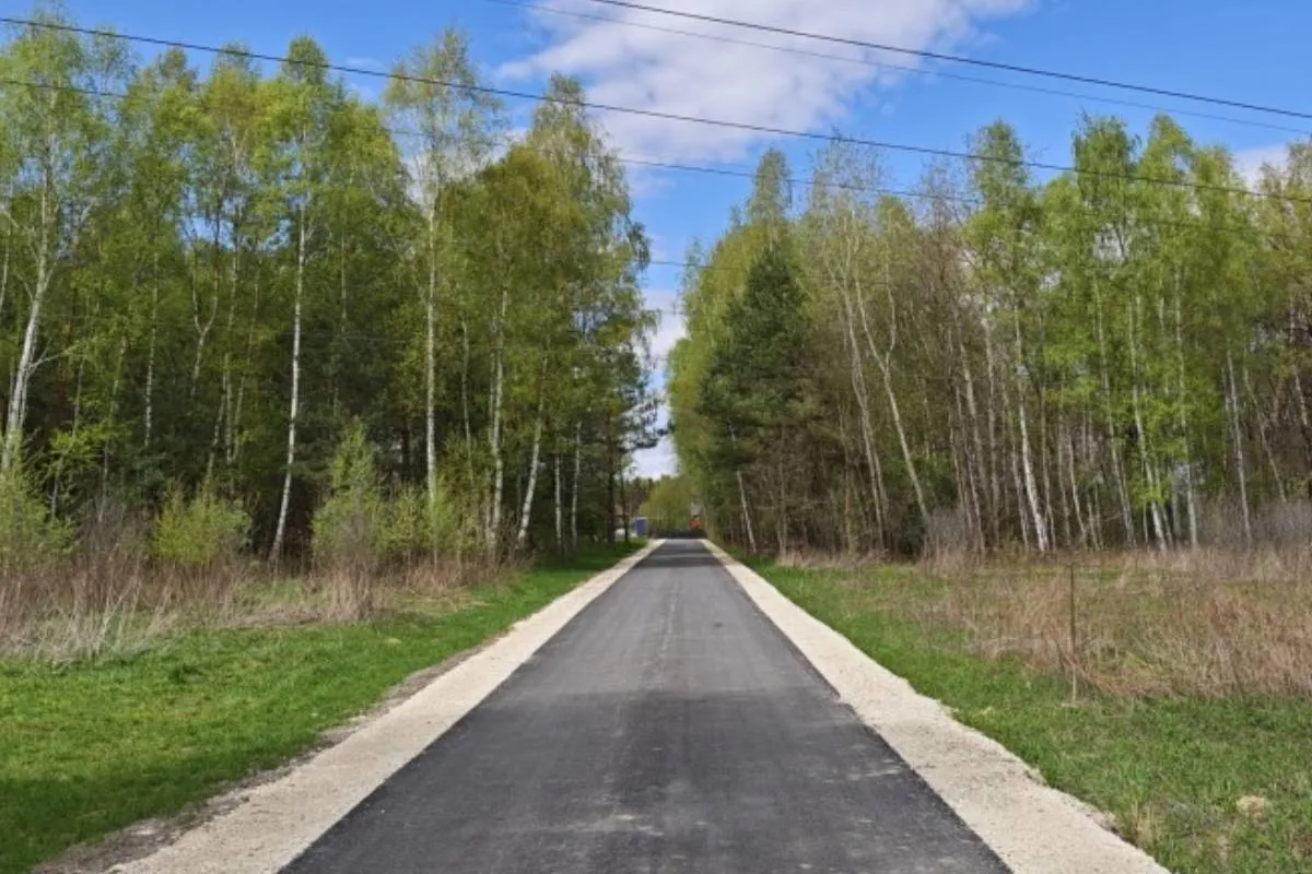 Droga pod Dąbrową Tarnowską