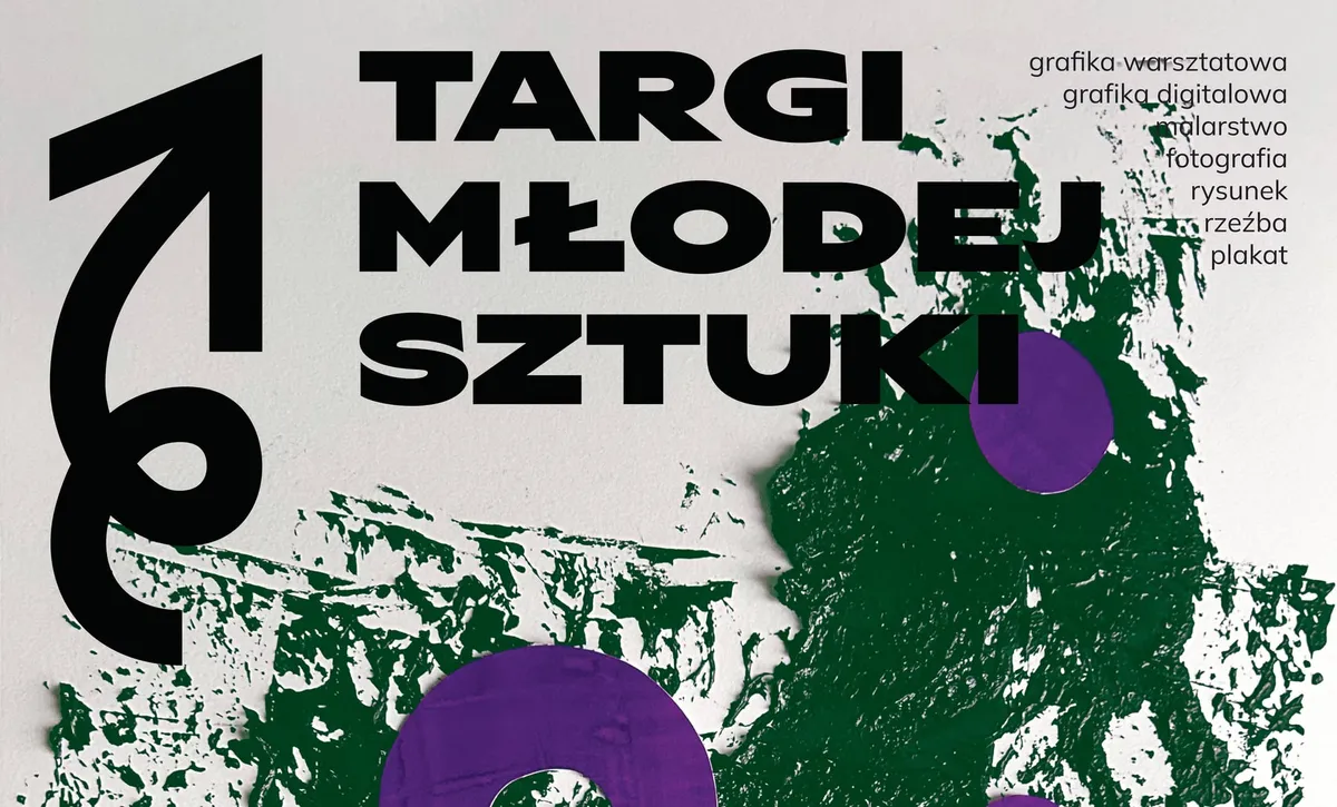 Targi Młodej Sztuki znów w Krakowie!