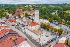 Jak miasteczko z Małopolski stało się stolicą kraju?
