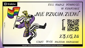 XXII Marsz Równości w Krakowie, Festiwal Queerowy Maj i Bal w Narodowym Starym Teatrze celebracją tęczowej społeczności