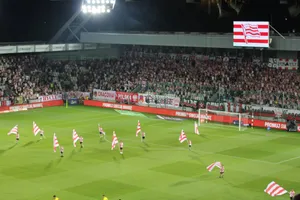 Mecz na skołatane nerwy. Czy Cracovia utrzyma się w Ekstraklasie?