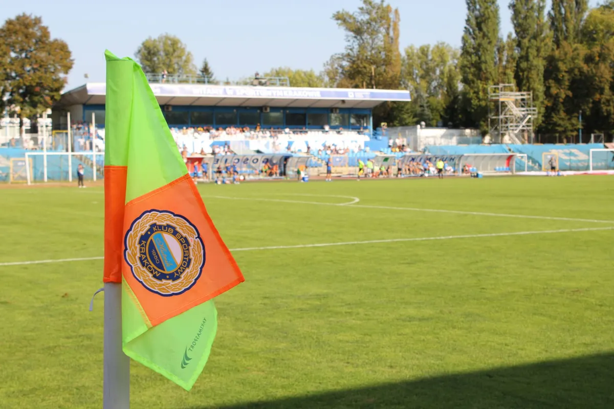 Stadion Hutnika Kraków