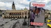 Skandal z koniem i szybka decyzja prezydenta. Wraca pytanie o dorożki w Krakowie