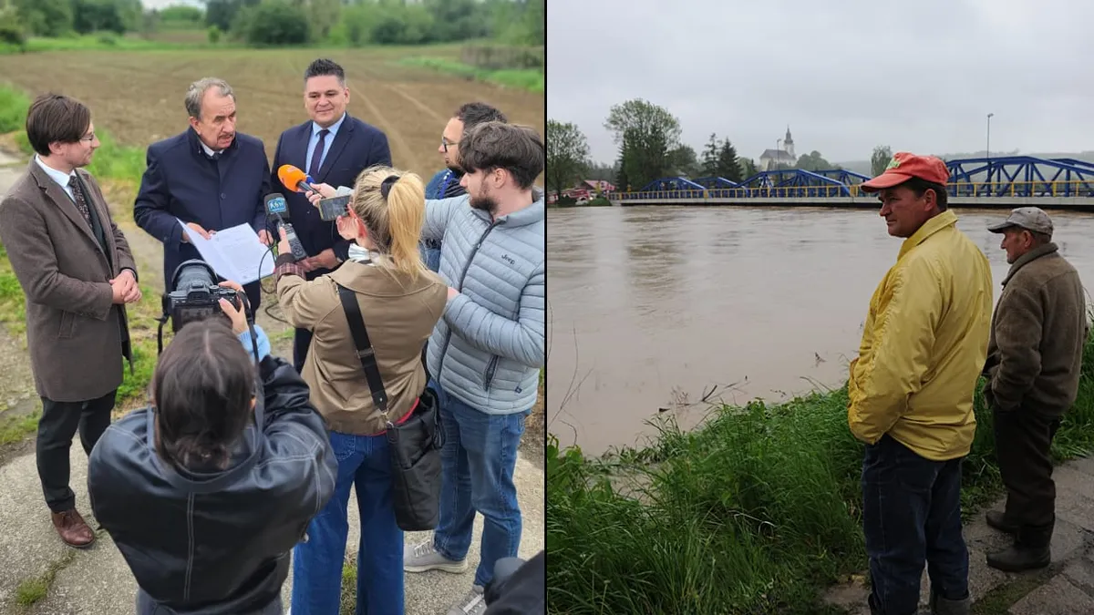 W Koszycach w arnowie powstanie nowy wał