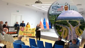 Spór o S7 z Krakowa coraz większy. Kolejne bojkoty konsultacji i protesty