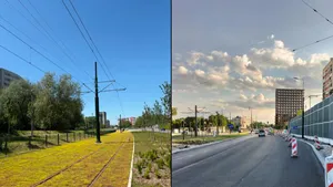 Tramwaj do Mistrzejowic znów odjeżdża. Jest nowa data otwarcia