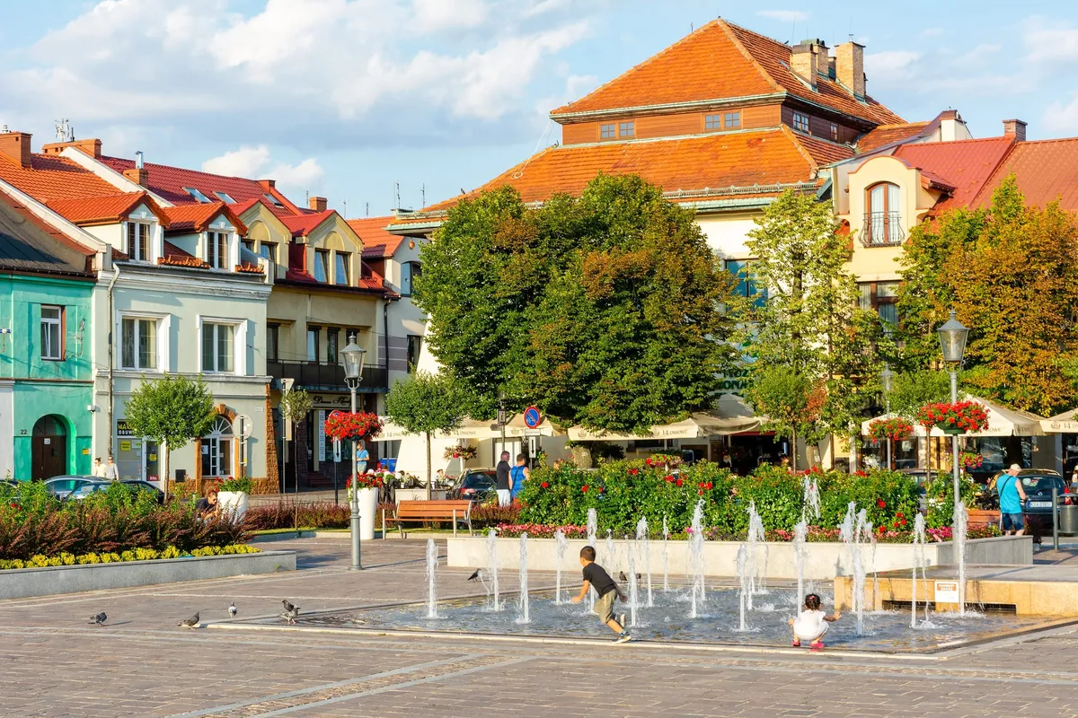 [6.05.2026] Pogoda w Małopolsce na dziś. Ciepło, wietrznie i miejscami burzowo