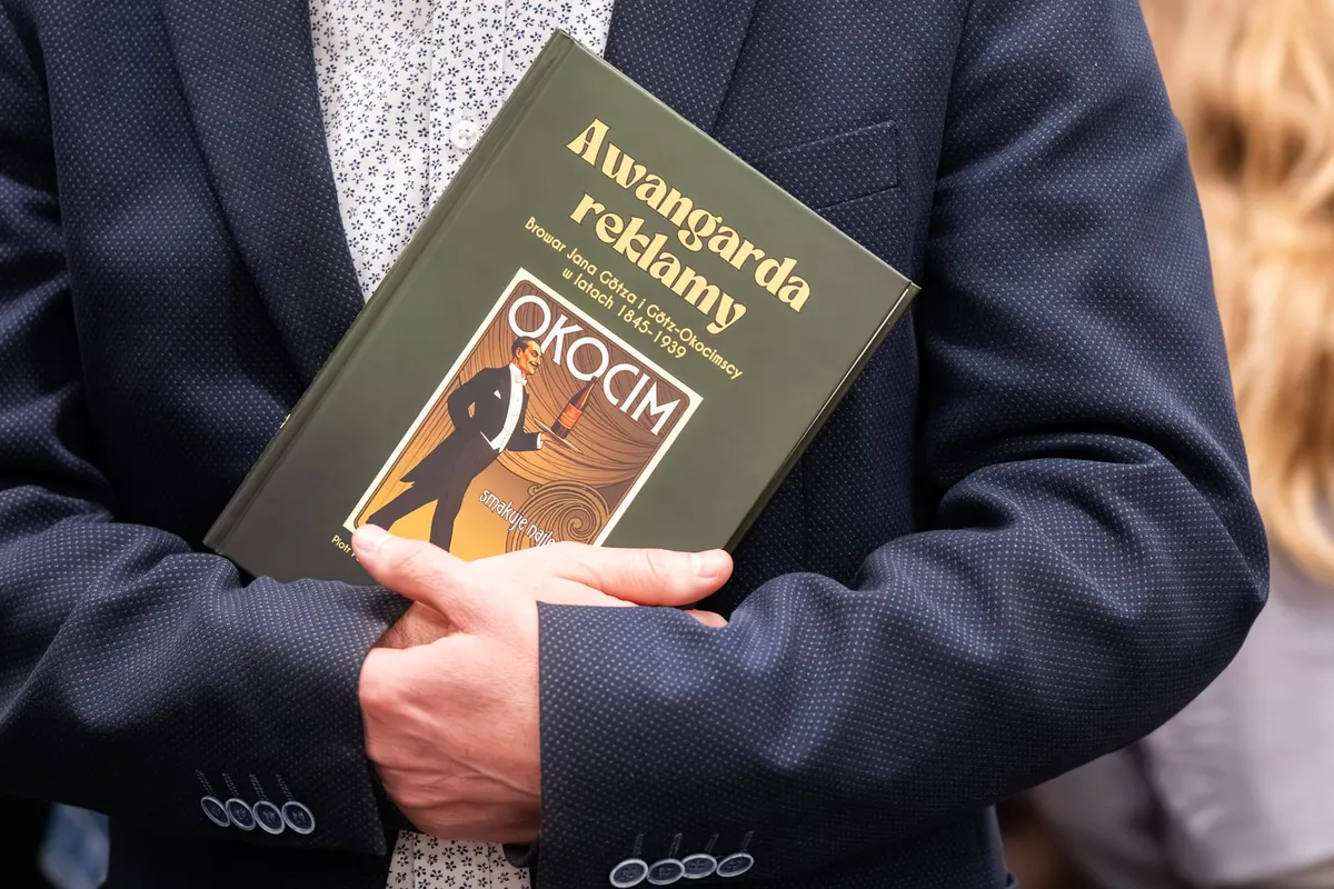 „Awangarda reklamy” – książka o marce, która współtworzyła historię piwa