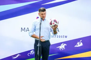 Gramy o Puchar Marszałka Województwa Małopolskiego