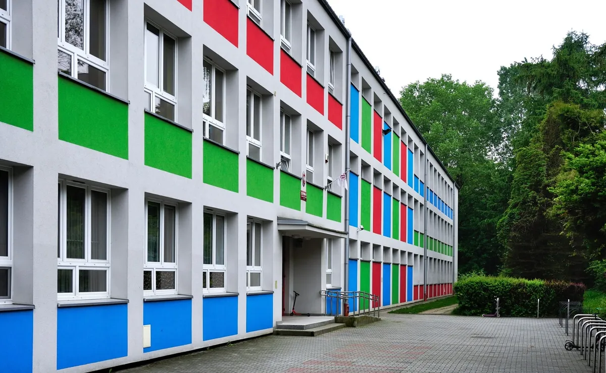 SzkołaPodstawowa nr 126