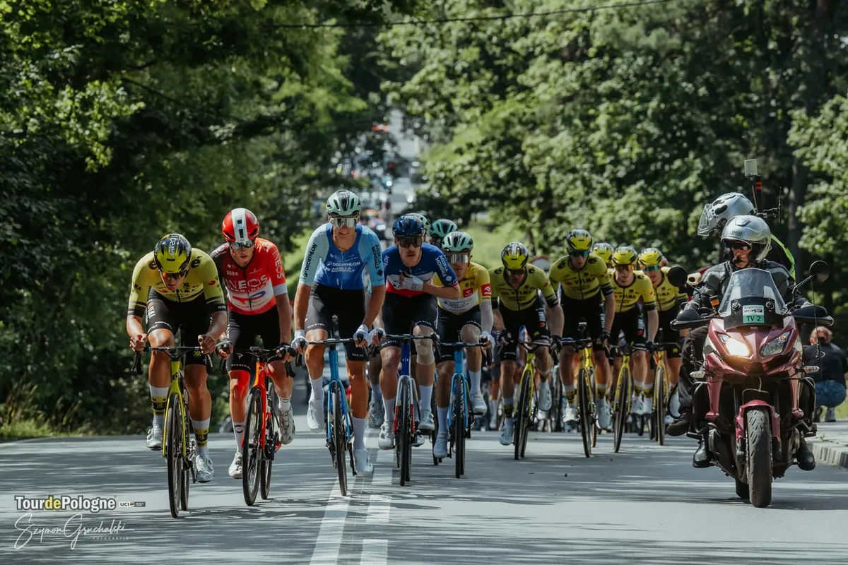 Wyścig Tour de Pologne