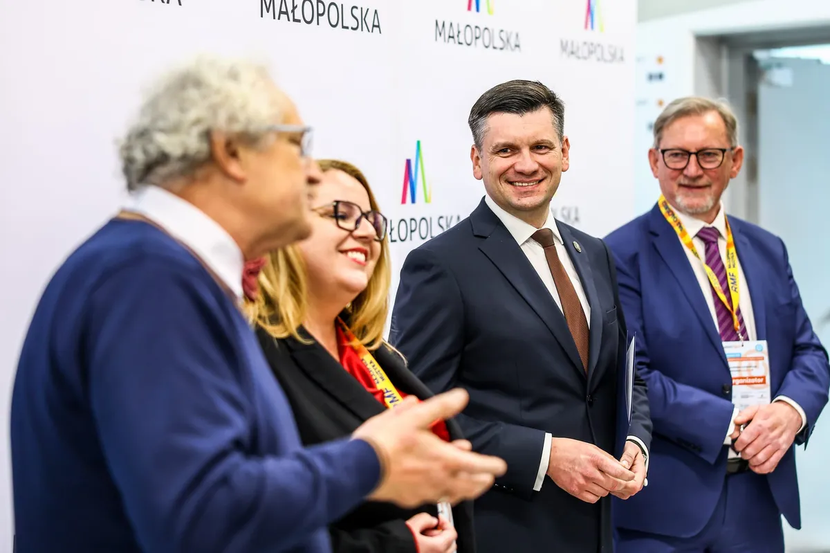 Małopolska stawia zdrowie na pierwszym miejscu