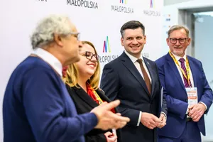 Małopolska stawia zdrowie na pierwszym miejscu
