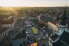 [5.05.2026] Pogoda na wtorek dla miast małopolski. Nawet 27 stopni, ale w górach silny wiatr
